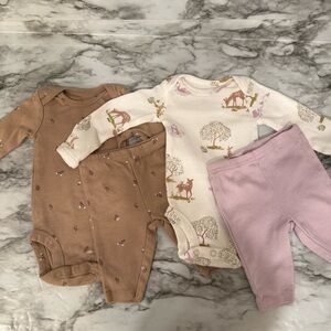 Carter’s Matching Set Bundle